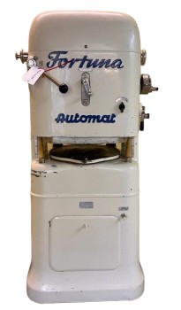 Used Fortuna bread press automat A3 dough dividing machine
