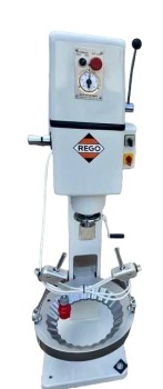 Anschlag- und Rührmaschine Rego SM4