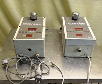 أجهزة خلط المياه Deltamatic DV50