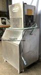 Brema Ice Makers G 500A-Q mit Reservebehälter BIN 200 Edelstahl