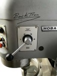 D'occasion Mélangeur planétaire Hobart H 800 / machine à pâte / mélangeur planétaire
