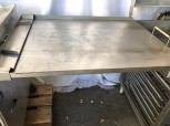used Fat baking machine Riehle