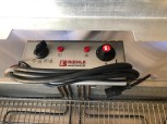 used Fat baking machine Riehle