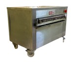 Machine de nettoyage de tôles KD Putz Avidi 800