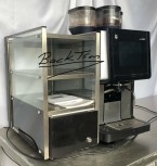 Machine à café entièrement automatique WMF 1500S avec refroidisseur latéral