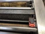Machine de nettoyage de plaques de boulangerie JEROS d'occasion